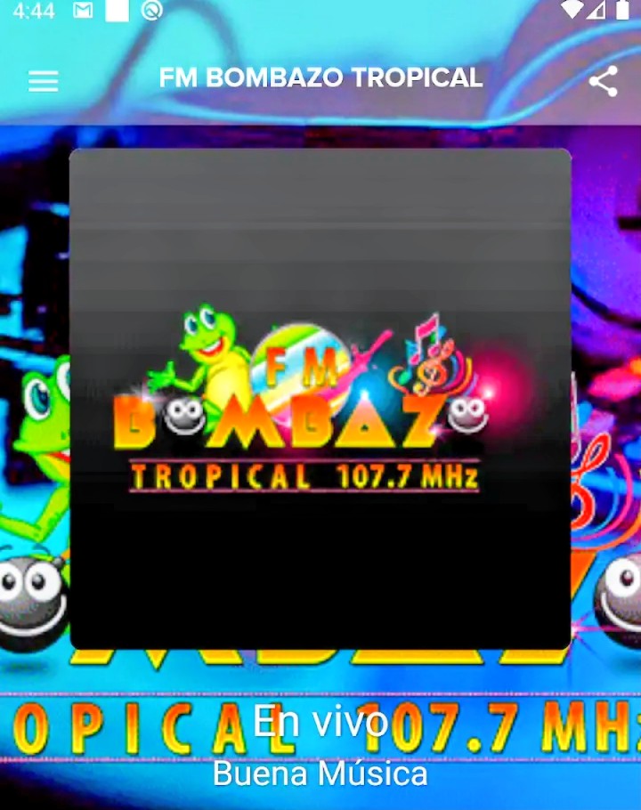 FM Bombazo Tropical