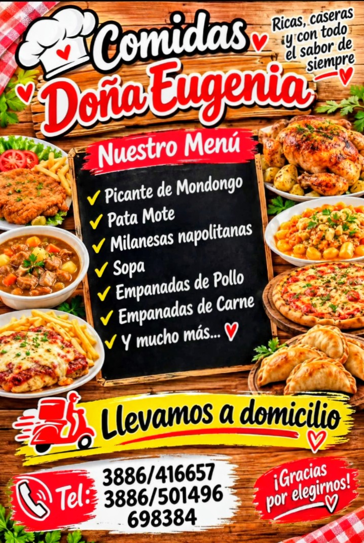 Comidas Doña Eugenia