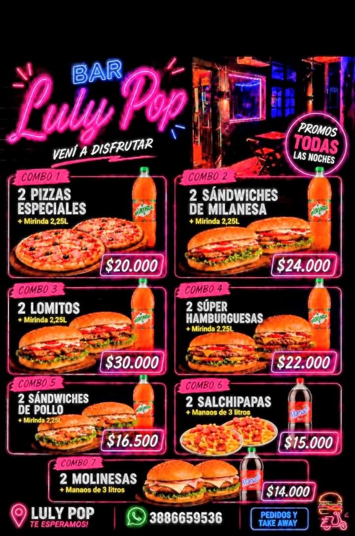 Bar Luly Pop